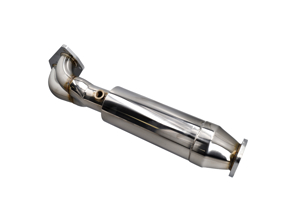 Presilenciador de escape STD DesignTek para Porsche 911 1975-89 - 93011118301, 93011118303, 1620500300, 1620500200