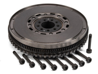 Dual mass flywheel. Porsche 964 / 993 - 96411401202, 96411401102, 415001910, 96411401103, 96411401104, 96411401200, 96411401201