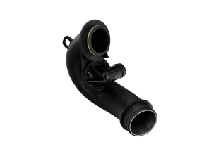 Turbolader Ansaugrohr. Porsche 991.2 Carrera - 9P1145583A, 9P1145584A