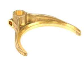 Fourchette de sélection 1ère/2ème fourchette de changement de vitesse. Porsche 911 1972-86 - 91530311100, 91530311121 - 915 303 111 21