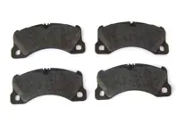 Bremsbeläge VORNE. Porsche Macan Turbo. - 95B698151C, 97035194904, 95B698151BB