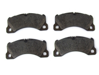 Brake Pads FRONT. Porsche Macan Turbo. - 95B698151C, 97035194904, 95B698151BB