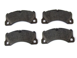 Plaquettes de frein AVANT. Porsche Macan Turbo. - 95B698151C, 97035194904, 95B698151BB