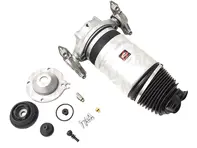 Luftfeder des hinteren Stoßdämpfers. Porsche 958 Cayenne 2011 - 2018 - 350052000002, 350052100002, 95835850300, 95835850308, 95835850307, 95835850305, 95835850306, 95835850310, 95835850315, 95835850315, 95835850330, 95835850340, 95835850400, 95835850408, 95835850407, 95835850405, 95835850406, 95835850410, 95835850415, 95835850415, 95835850430, 95835850440