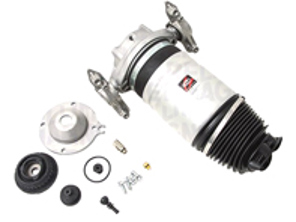 Luftfeder des hinteren Stoßdämpfers. Porsche 958 Cayenne 2011 - 2018 - 350052000002, 350052100002, 95835850300, 95835850308, 95835850307, 95835850305, 95835850306, 95835850310, 95835850315, 95835850315, 95835850330, 95835850340, 95835850400, 95835850408, 95835850407, 95835850405, 95835850406, 95835850410, 95835850415, 95835850415, 95835850430, 95835850440
