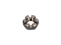 Castle nut M10x1, for track rod end. Porsche 911 / 914 - N0112101
