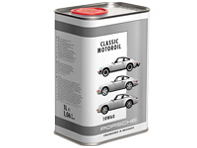 Porsche Classic Motoroil 10W-60 pour Porsche 911 à partir de 3.0L / 964 / 993 - 00004320930, 00004320931, 10W60, 10W 60, 10W-60, 00004320981, 00004320990