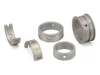 Hauptlagersatz (äußeres Übermaß 0,25 mm). Porsche 356 A/B/C 1600S - 313093280322, 313 09 328 03 22, 54610190160