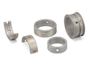 Hauptlagersatz (äußeres Übermaß 0,25 mm). Porsche 356 A/B/C 1600S - 313093280322, 313 09 328 03 22, 54610190160