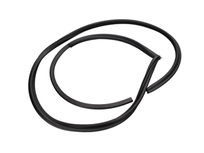 Türsiegel. Porsche 924S / 944 / 968 - 94455503101, 94455503201