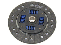 Clutch centre friction plate. Porsche  993 RS / 996 GT3 RS / 997 GT3 RS - 99611601532, 1878005625, 99611601534