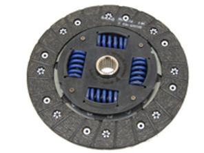 Reibscheibe der Kupplungsmitte. Porsche 993 RS / 996 GT3 RS / 997 GT3 RS - 99611601532, 1878005625, 99611601534