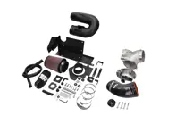 Plénum d'admission + Boitier Papillon 82MM + Kit Admission Porsche 996 / 997 - 99760511601, 97182, 57-7000