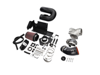 Intake Plenum + 82MM Throttle Body + Induction Kit Porsche 996 / 997 - 99760511601, 97182, 57-7000