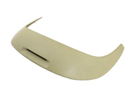 Cache-coffre de toit cabriolet, apprêté. Porsche 996 C2/C4 (1997-2005) - 99651401101GRV