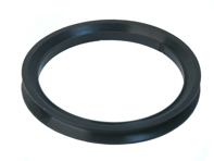 Joint de boîtier de filtre à air. Porsche 911 65-77 / 914 - 90110898302, 90110898300