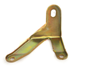 Halteplatte für Luftfilter. Porsche 944S - 94411014900