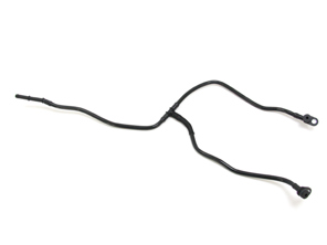 Cooling Water Breather Pipe. Porsche 957 Cayenne 4.8L 2008-10 - 94810602604, 94810602603