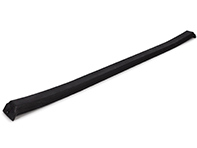 Front bumper impact rubber. Porsche 911 74-89 - 91150514703, 91150514704, 91150544701, 91150514700, 91150514702
