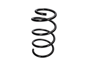 Ressort hélicoïdal arrière pour Porsche 987 Boxster 2.7L (boîte manuelle / sans suspension sport) 2005-2008 - 98733353119504, 98733353154504, 98733353197504, 98733353153504 - 25016