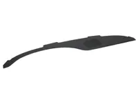 Dashboard Luidsprekersectie LHD Porsche 911 1964-68 - 91155203102, 90155202120, 90155202121, 90155203123, 90155238723