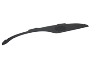 Section haut-parleur de tableau de bord LHD Porsche 911 1964-68 - 91155203102, 90155202120, 90155202121, 90155203123, 90155238723