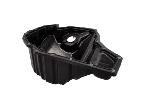 Parte inferiore della coppa dell'olio. Porsche 95B Macan 2.0 litri - 95810360000