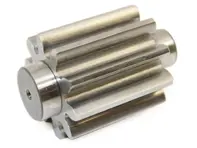 Oil pump upper gear without tachometer drive for Porsche 356 B/C / 912 - 61610701700, 61610701701 - PS9319, 1613150300