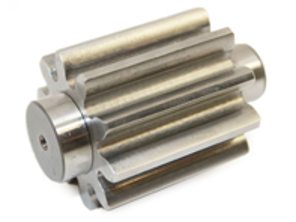 Pignon supérieur de pompe à huile sans entraînement de tachymètre pour Porsche 356 B/C / 912 - 61610701700, 61610701701 - PS9319, 1613150300