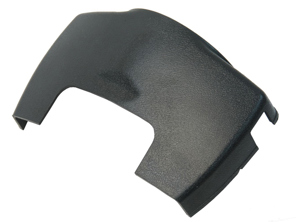 Stuurkolomkap, Boven. Porsche 911 74-89 - 91161309902, 91161309900, 011425, 91161332800 - URO-011425, 1645601200