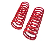 Ressorts d'abaissement (abaissement : 20 mm). Porsche 924 75-88 - 477411105G954, 477411105R954, 477411105954, 477411105T954, 477411105Q954, 477411105S954 - S029003