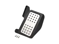 Pédale morte Rennline perforée. Porsche 955/957 Cayenne - P18