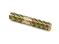 Auspuffkopfbolzen. Porsche 911T >>1973 - 90006100801, 90006100802, 99906200802, 99906200804