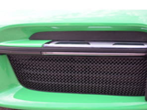 Außengrillsatz für vordere Stoßstange aus Edelstahl ZunSport. Porsche 992 Turbo/Turbo S - ZPR80520, ZPR80520B, ZPR80520, ZPR80520B