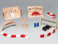 Kit de démarrage Porsche Race Track – Racing - WAP0400200J