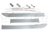 Sunroof air deflector kit Porsche 911 1965-1982 - 90156470305, 90156407305, 90156407405, 90156407510, 90156407520