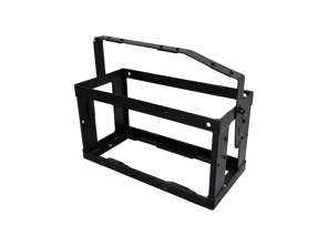 Porsche Staffa contenitore per portapacchi. Porsche 992 DAKAR - 99204401283, 99204401286