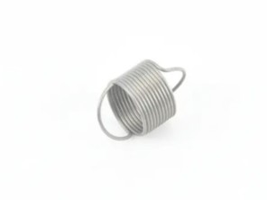 Molla di tensione delle alette del corpo farfallato. Porsche 911/964 - 93011049700