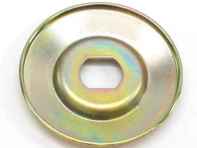 Puleggia generatore esterna II metà. Porsche 356/912 - 53909316