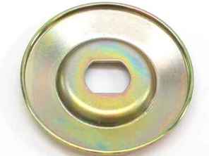 Poulie extérieure du générateur II Demi. Porsche 356 / 912 - 53909316