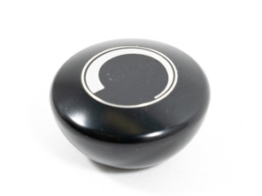 Rennline-A/C-Temperaturreglerknopf aus Billet-Aluminium. Porsche 911 1974 - 1989 - 91161314100