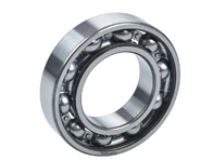 Grooved ball bearing (6210) for differential gear. Porsche 356 - 90005200500