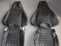 Vordersitz-Restaurierungskit (2 Sitze). Porsche 911 1985-93