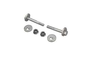 Boulons et rondelles excentriques de biellette de direction ou de triangle de suspension pour Porsche 981 Boxster et Cayman / 718 Boxster et Cayman - PAF007648, 99733121702, 99908444501