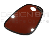 Door mirror glass ASPHERICAL. Porsche Cayenne 955 MK1 (OE Part No 95573104503 / 95573105603) - 95573105600, 95573105601, 95573104500, 95573104503, 95573105603
