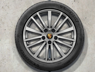 20' Panamera (971.2) Panamera Design Alloy Wheels & Summer Tyres Original Porsche - 971044665F