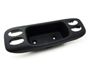 Non-smokers shelf console insert. Porsche 986 Boxster / 996 - 99655209601A03, 99655209601