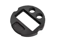 Pufferplatte für Schalthebel. Porsche 911 1973-1986 - 91142414700