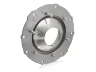 Housing cover on the transmission. Porsche 356 - 644200111, 64420011