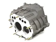 Getriebegehäuse. Porsche 993 1994-1998 - 95030101108, 95030101110